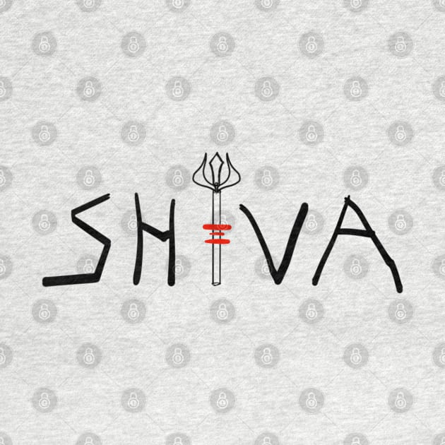 Lord Shiva by Joker & Angel